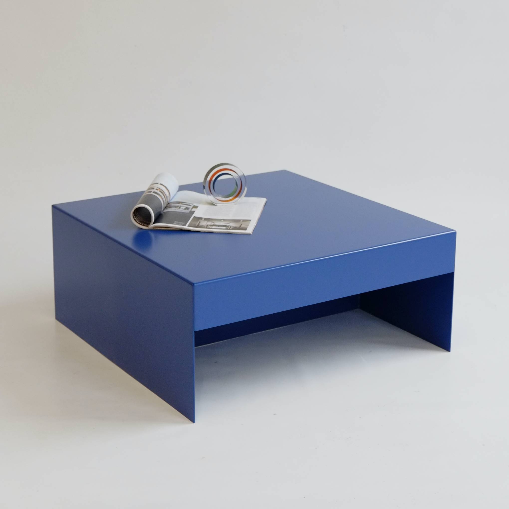 Single Form Coffee Table